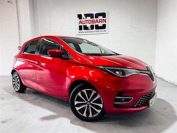 Used Renault Zoe 2021 for sale - 77848393: Photo