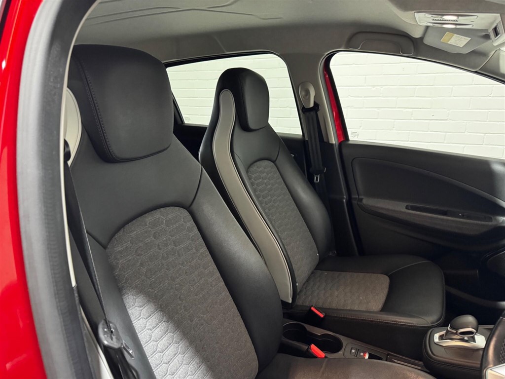 Used Renault Zoe 2021 for sale - 77848393: Photo 22