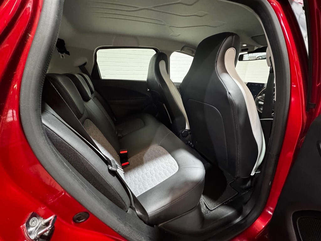 Used Renault Zoe 2021 for sale - 77848393: Photo 23