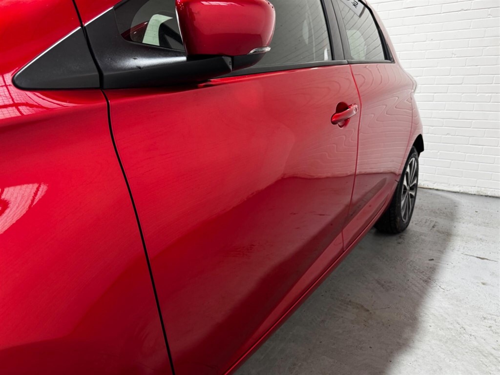 Used Renault Zoe 2021 for sale - 77848393: Photo 29