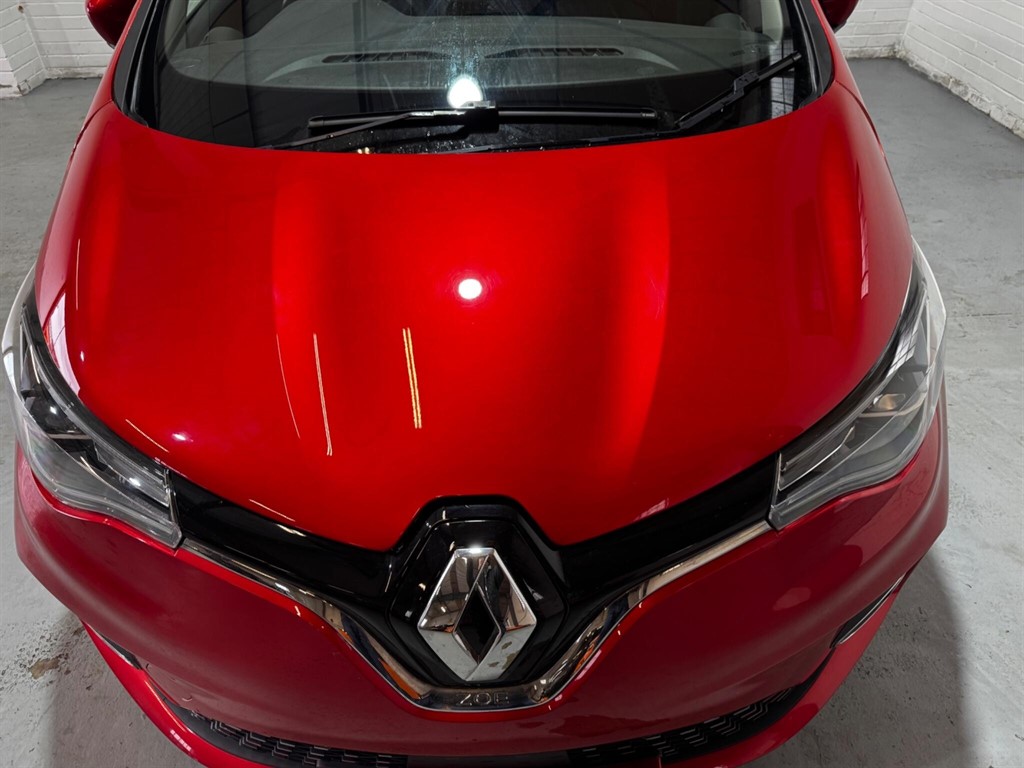 Used Renault Zoe 2021 for sale - 77848393: Photo 3
