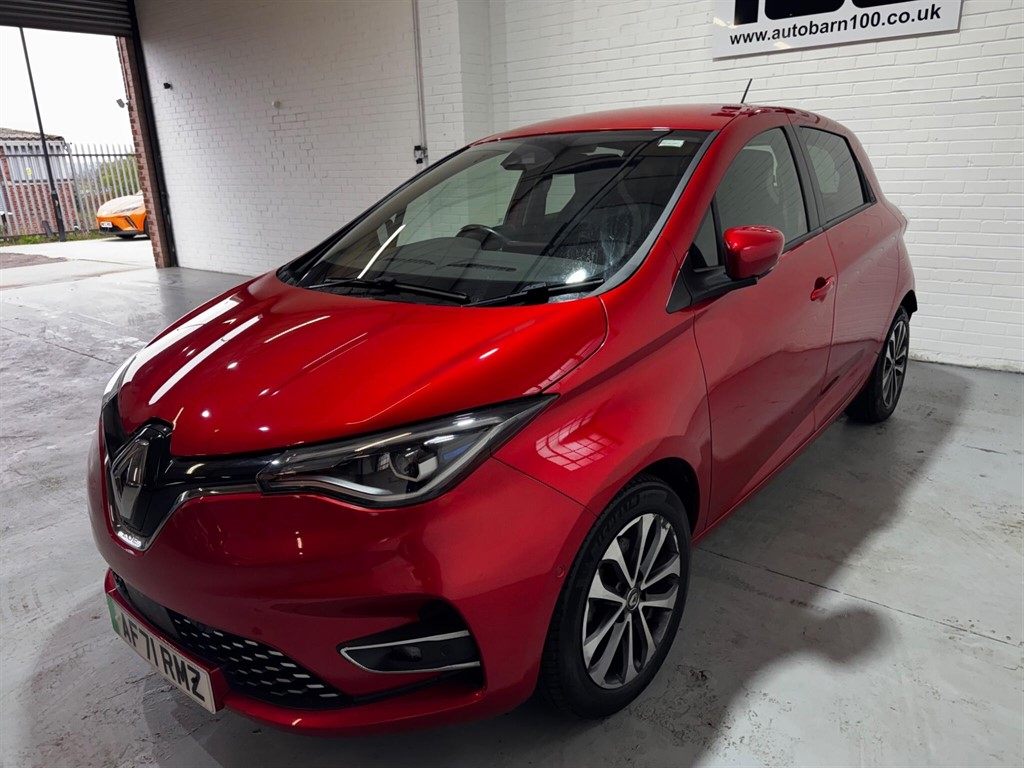 Used Renault Zoe 2021 for sale - 77848393: Photo 4