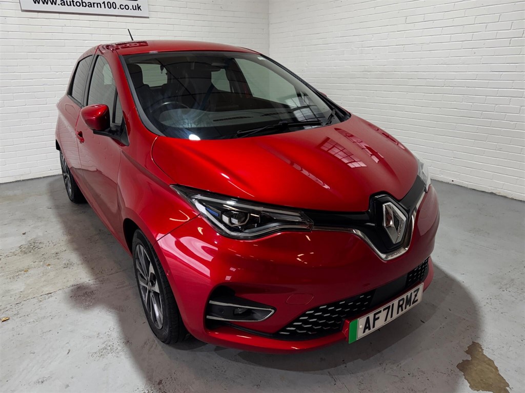 Used Renault Zoe 2021 for sale - 77848393: Photo 7