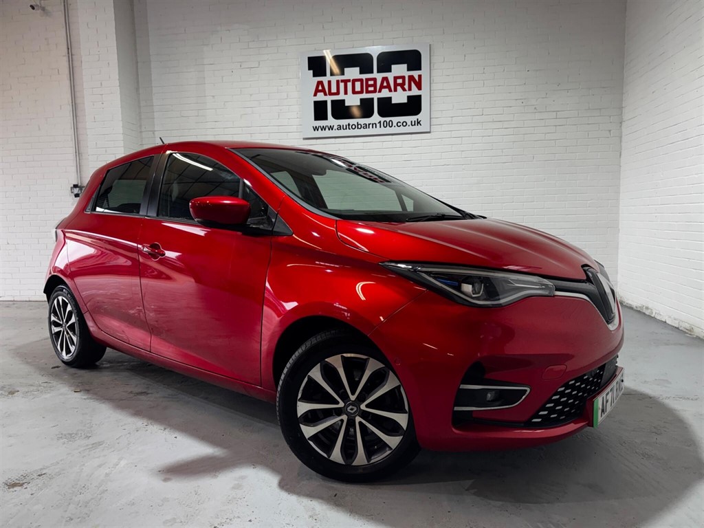 Used Renault Zoe 2021 for sale - 77848393: Photo 9