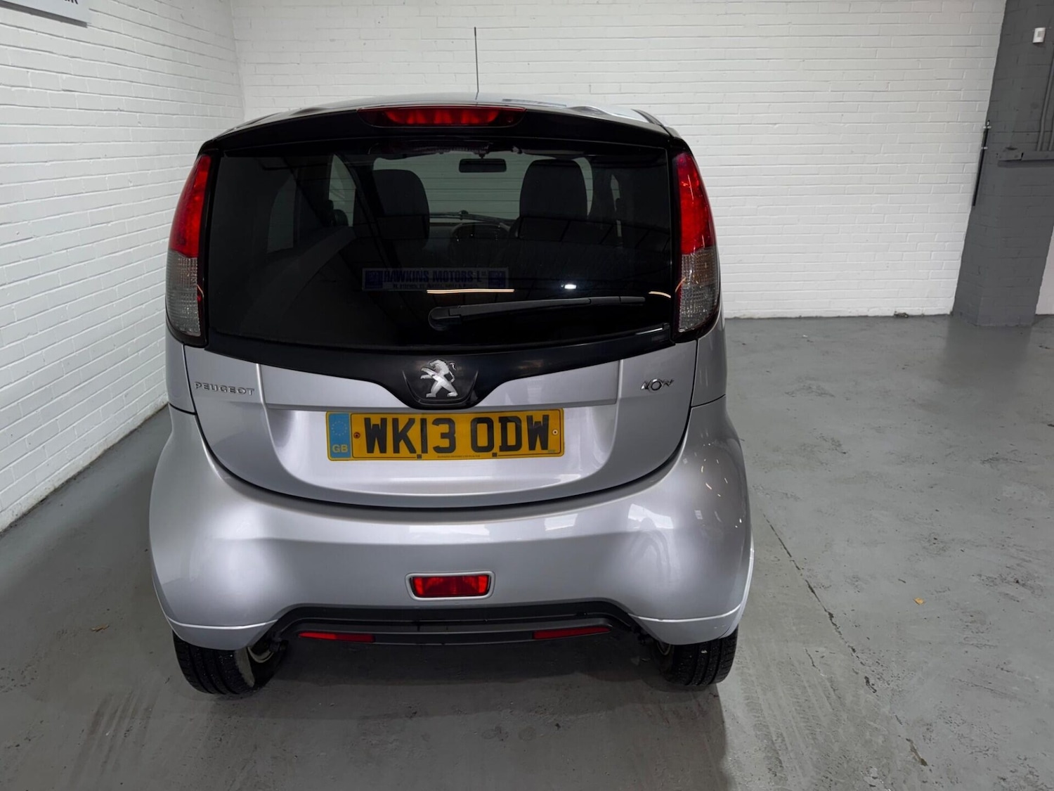 Used Peugeot iOn 2013 for sale - 76545902: Photo 10