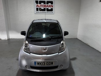 Used Peugeot iOn 2013 for sale - 76545902: Photo
