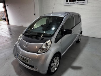 Used Peugeot iOn 2013 for sale - 76545902: Photo