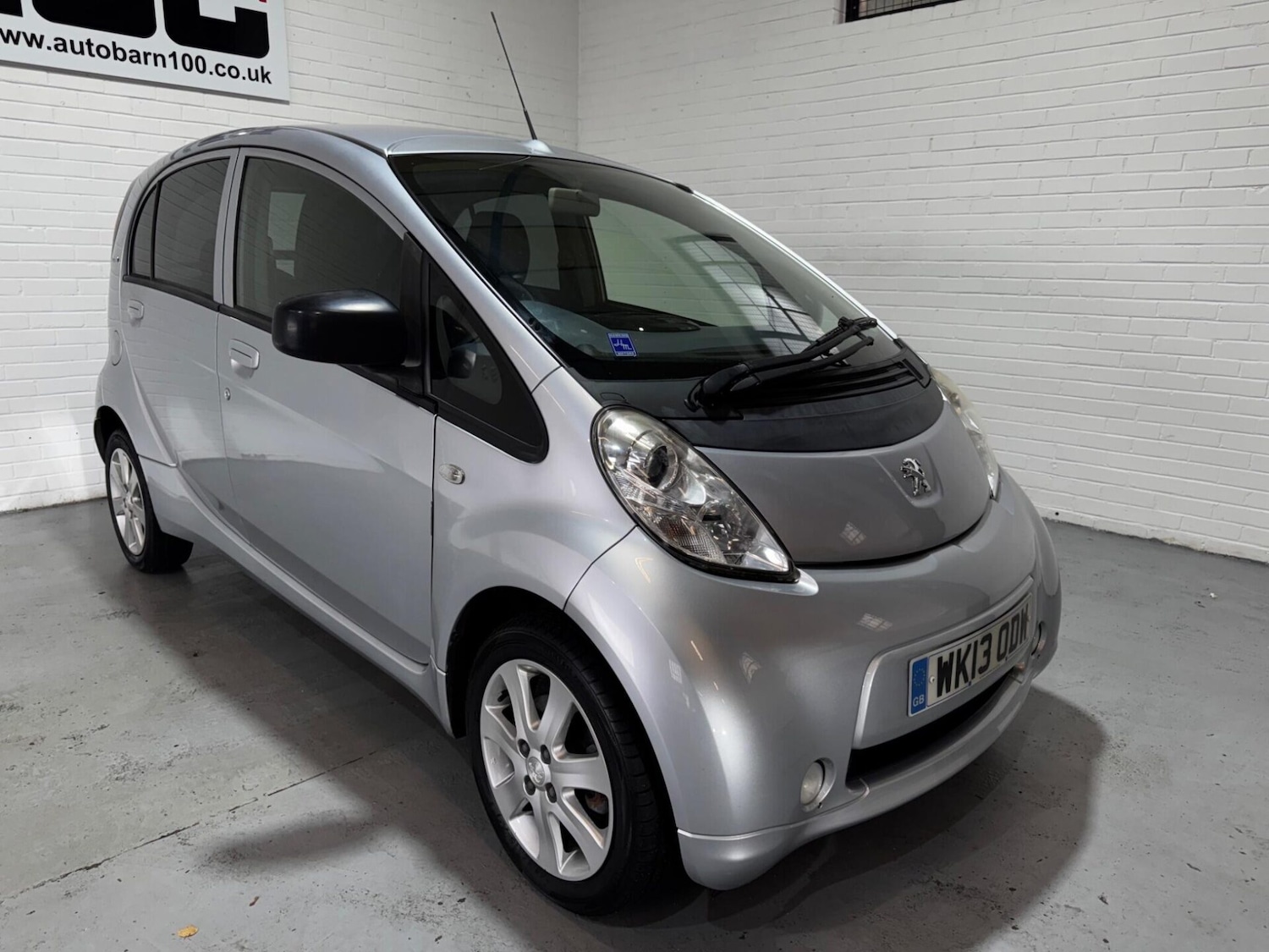 Used Peugeot iOn 2013 for sale - 76545902: Photo 6