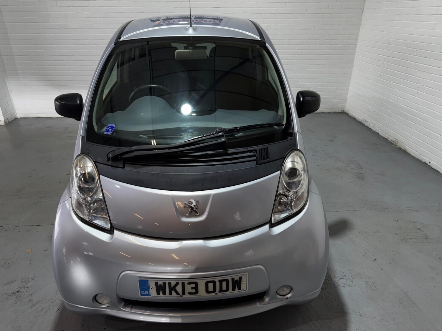 Used Peugeot iOn 2013 for sale - 76545902: Photo 8