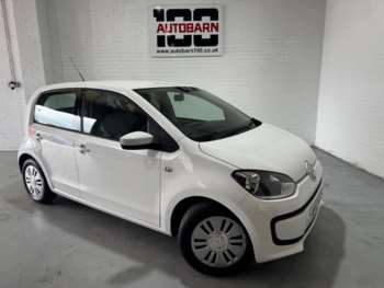 2012 - 1.0 BlueMotion Tech Move up! Euro 5 (s/s) 5dr