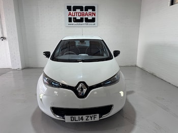 Used Renault Zoe 2014 for sale - 79113570: Photo