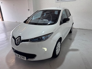 Used Renault Zoe 2014 for sale - 79113570: Photo