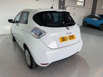 Used Renault Zoe 2014 for sale - 79113570: Photo