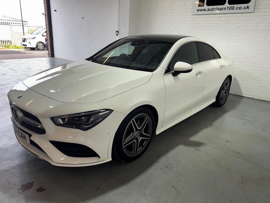 Used Mercedes-Benz CLA 2021 for sale - 76957186: Photo 10