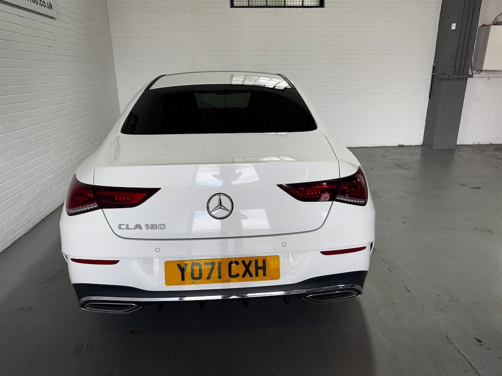 Used Mercedes-Benz CLA 2021 for sale - 76957186: Photo 12