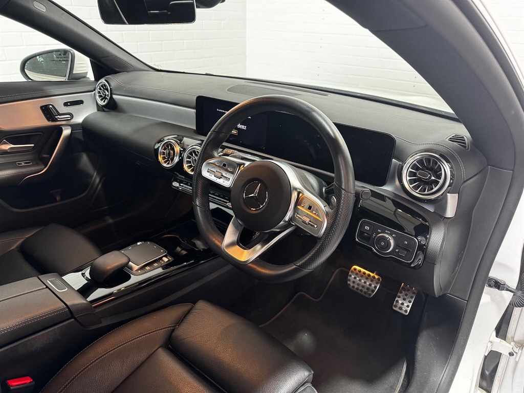 Used Mercedes-Benz CLA 2021 for sale - 76957186: Photo 16