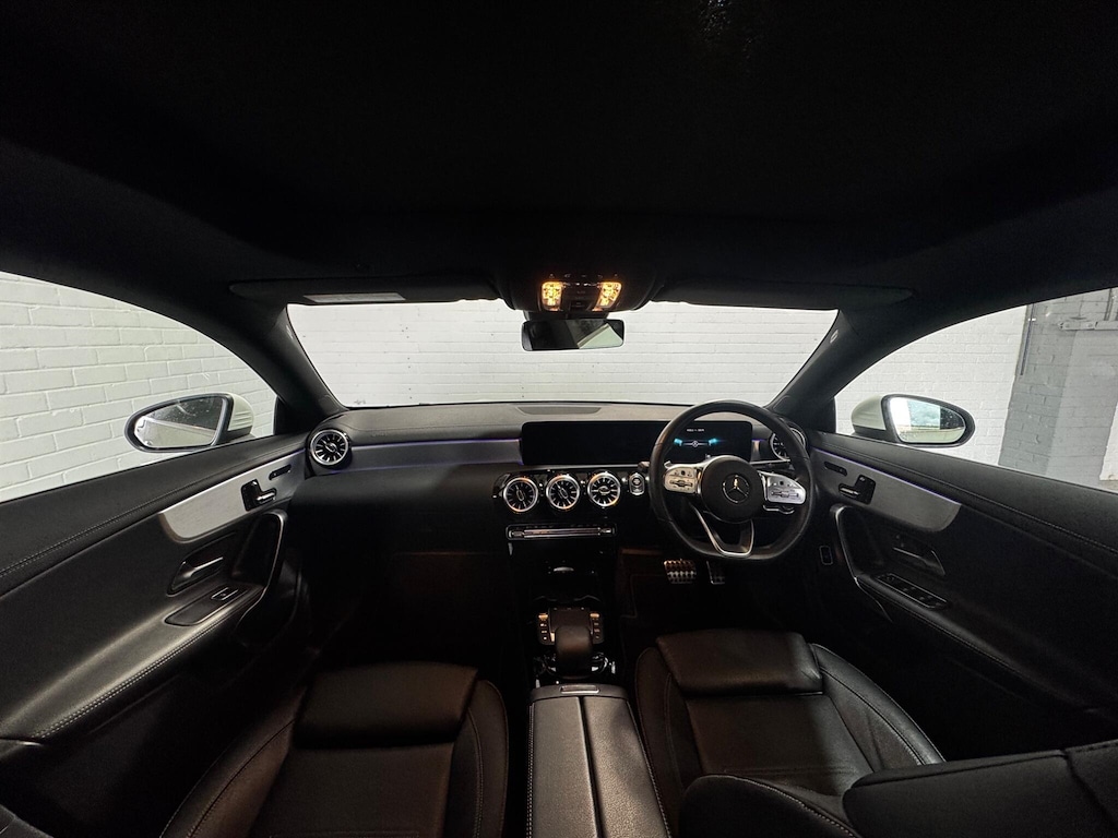 Used Mercedes-Benz CLA 2021 for sale - 76957186: Photo 17