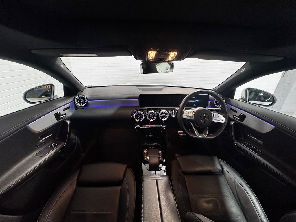 Used Mercedes-Benz CLA 2021 for sale - 76957186: Photo 18