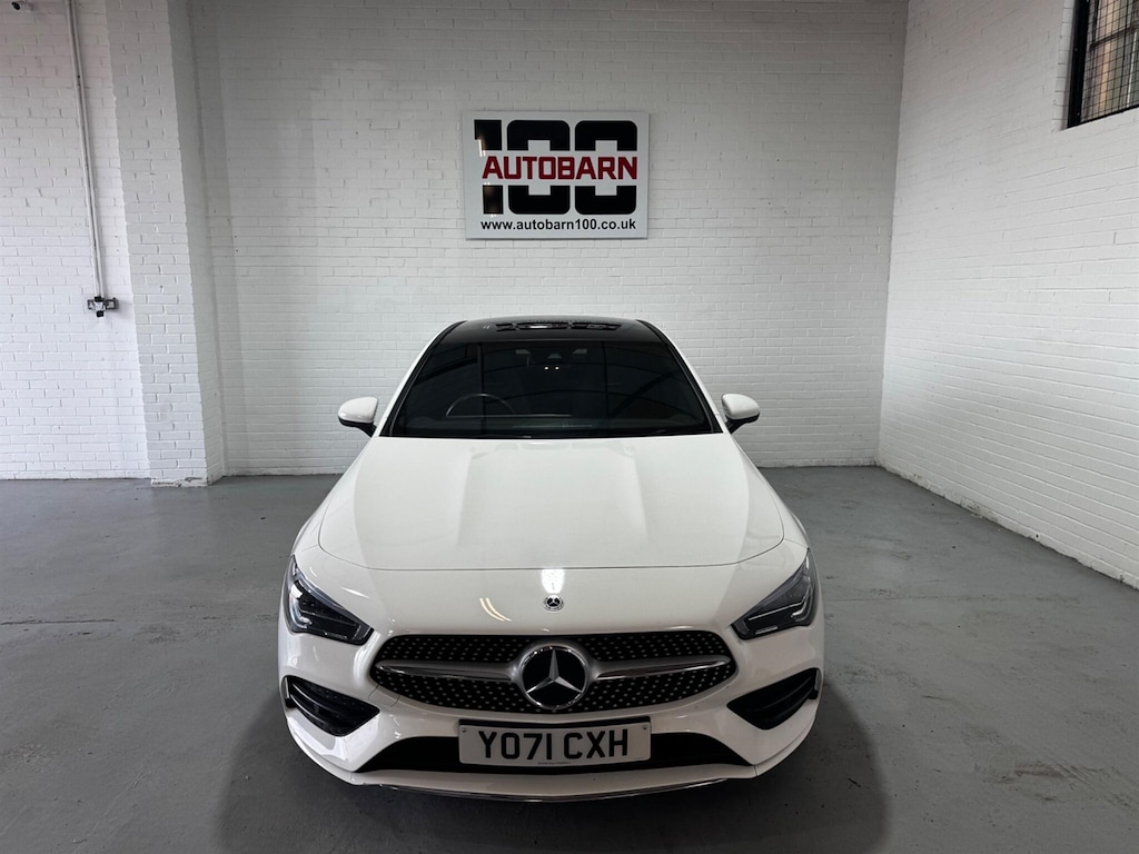 Used Mercedes-Benz CLA 2021 for sale - 76957186: Photo 2