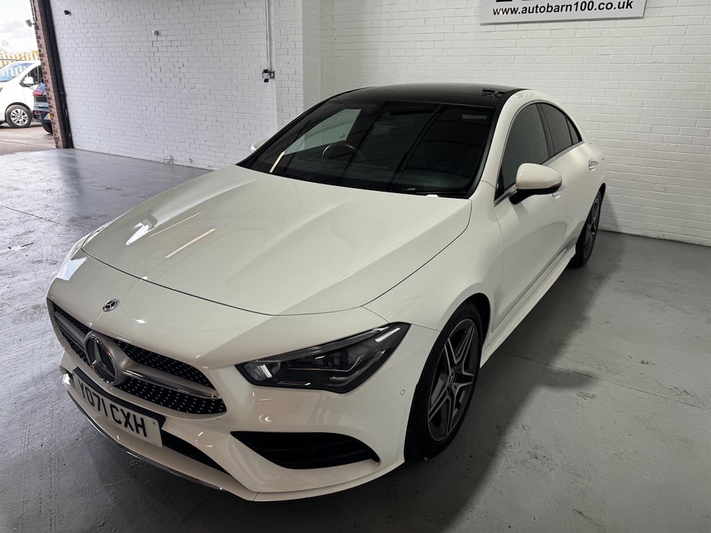 Used Mercedes-Benz CLA 2021 for sale - 76957186: Photo 3