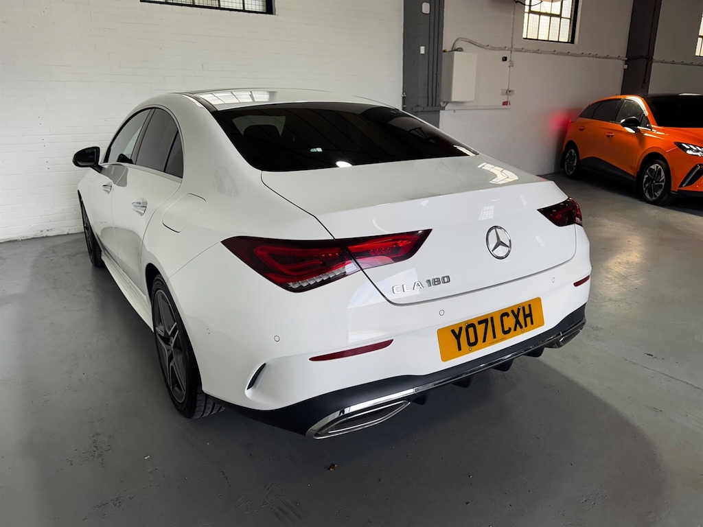 Used Mercedes-Benz CLA 2021 for sale - 76957186: Photo 4
