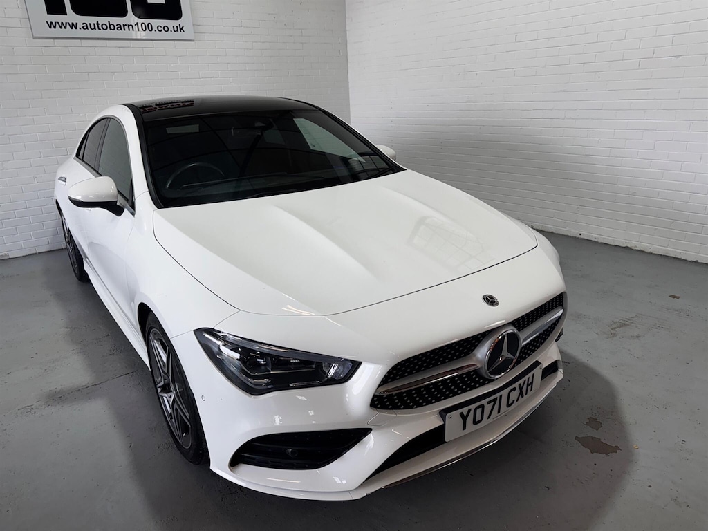 Used Mercedes-Benz CLA 2021 for sale - 76957186: Photo 5