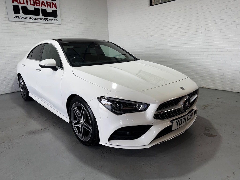Used Mercedes-Benz CLA 2021 for sale - 76957186: Photo 6