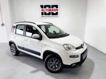 2019 - 0.9 TwinAir 4x4 Euro 6 (s/s) 5dr