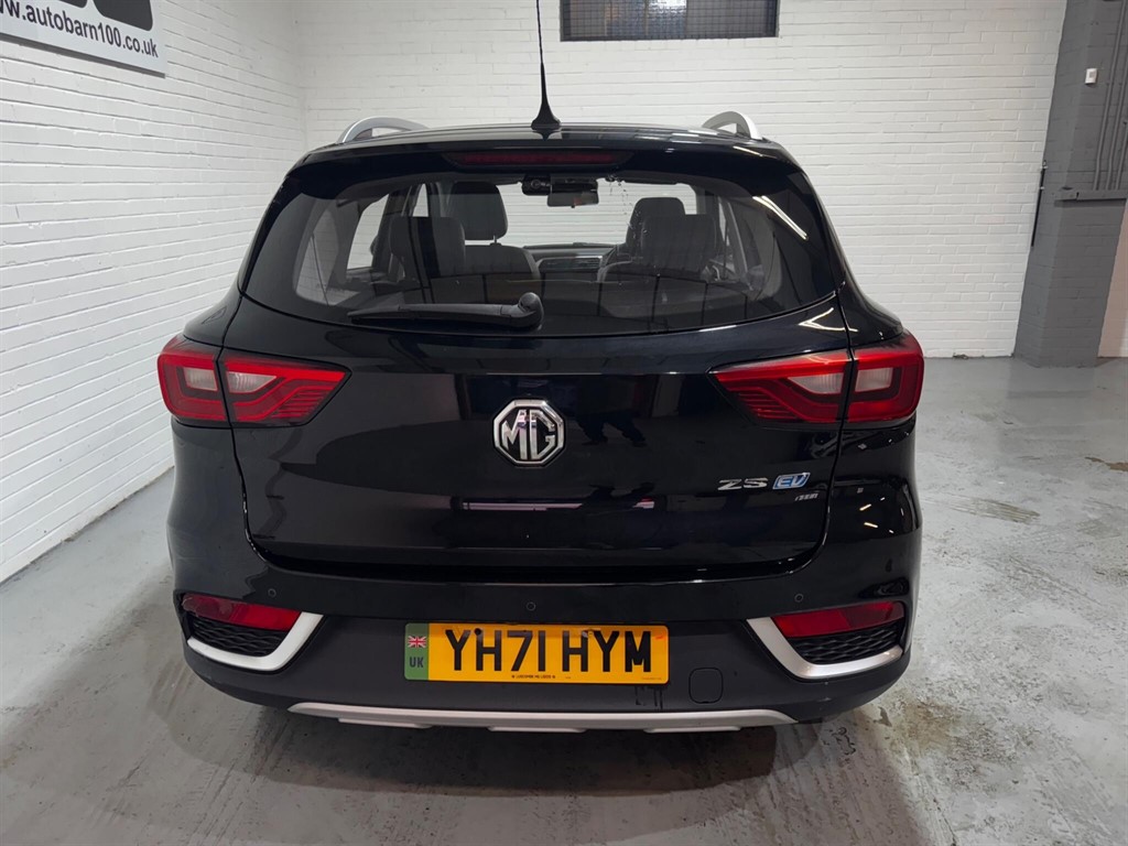 Used MG MG ZS 2021 for sale - 76957162: Photo 10