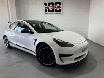 2021 (71) - Standard Range Plus Auto RWD 4dr
