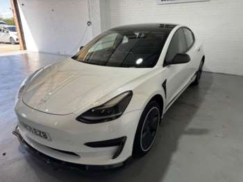 Used Tesla Model 3 2021 for sale - 75065201: Photo