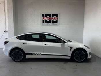 Used Tesla Model 3 2021 for sale - 75065201: Photo