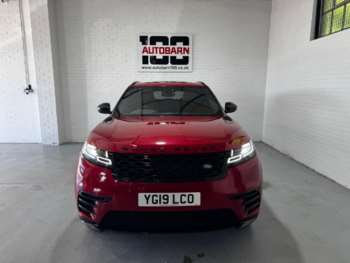 Used Land Rover Range Rover Velar 2019 for sale - 74824654: Photo