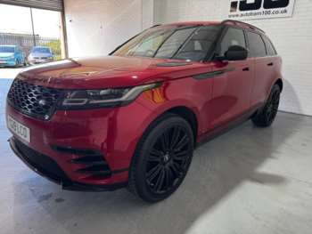 Used Land Rover Range Rover Velar 2019 for sale - 74824654: Photo