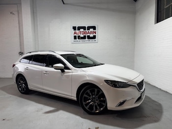 Used Mazda Mazda6 2017 for sale - 75946206: Photo
