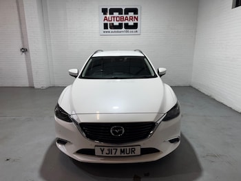 Used Mazda Mazda6 2017 for sale - 75946206: Photo