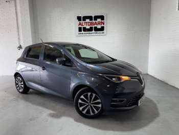 2021 (21) - R135 EV50 52kWh GT Line Auto 5dr (Rapid Charge)
