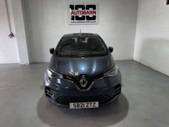 Used Renault Zoe 2021 for sale - 75005653: Photo