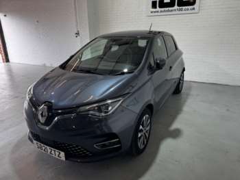 Used Renault Zoe 2021 for sale - 75005653: Photo