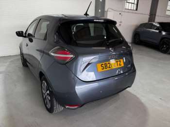 Used Renault Zoe 2021 for sale - 75005653: Photo