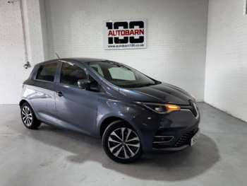 2021 - R135 EV50 52kWh GT Line Auto 5dr (Rapid Charge)