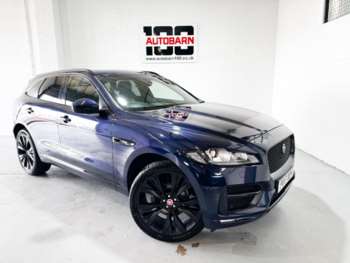 2017 (17) - 2.0d R-Sport 5dr Auto AWD