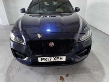 Used Jaguar F-Pace 2017 for sale - 74961340: Photo