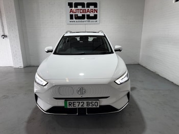 Used MG MG ZS 2022 for sale - 75485376: Photo