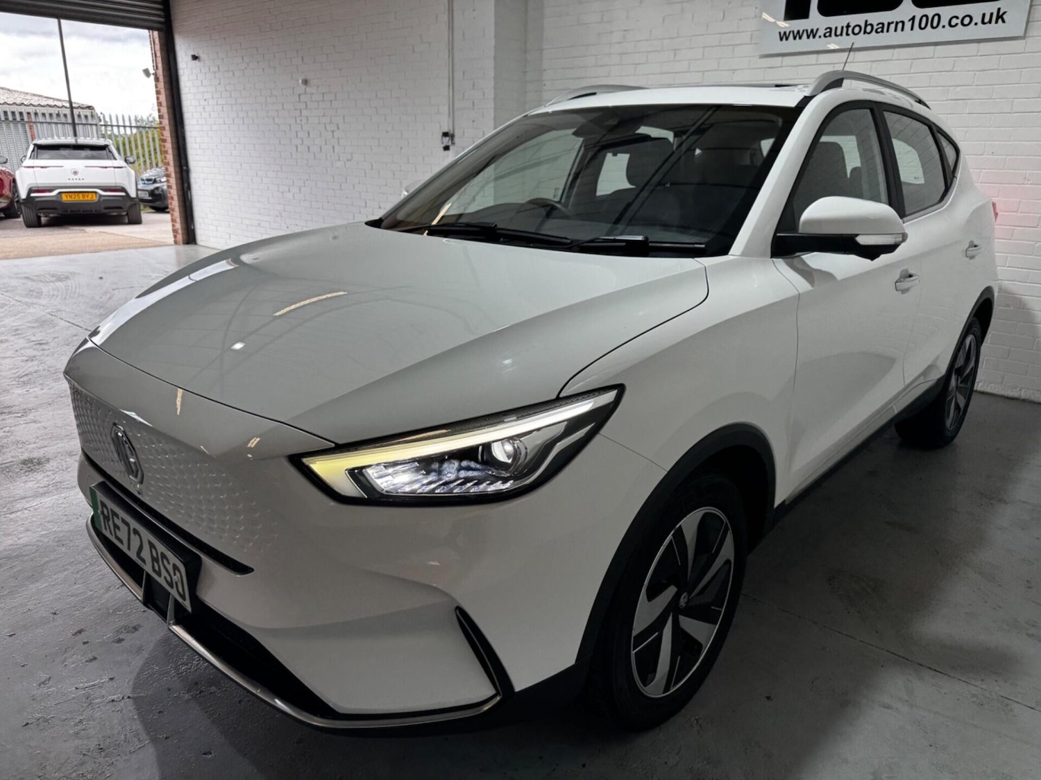 Vehicle 3