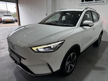 Used MG MG ZS 2022 for sale - 75485376: Photo