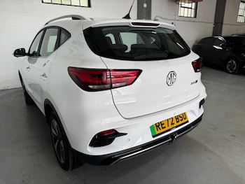Used MG MG ZS 2022 for sale - 75485376: Photo