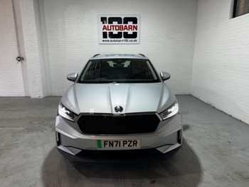 Used Skoda Enyaq 2021 for sale - 73592793: Photo