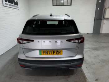 Used Skoda Enyaq 2021 for sale - 73592793: Photo
