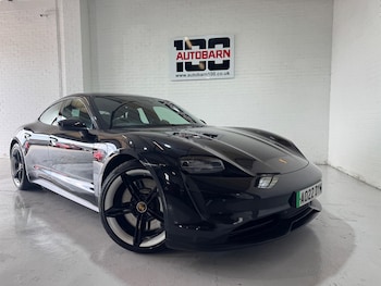 Used Porsche Taycan 2022 for sale - 78494073: Photo